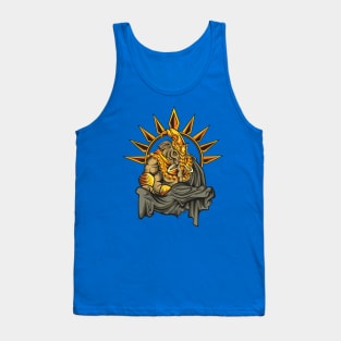 elephant god Tank Top